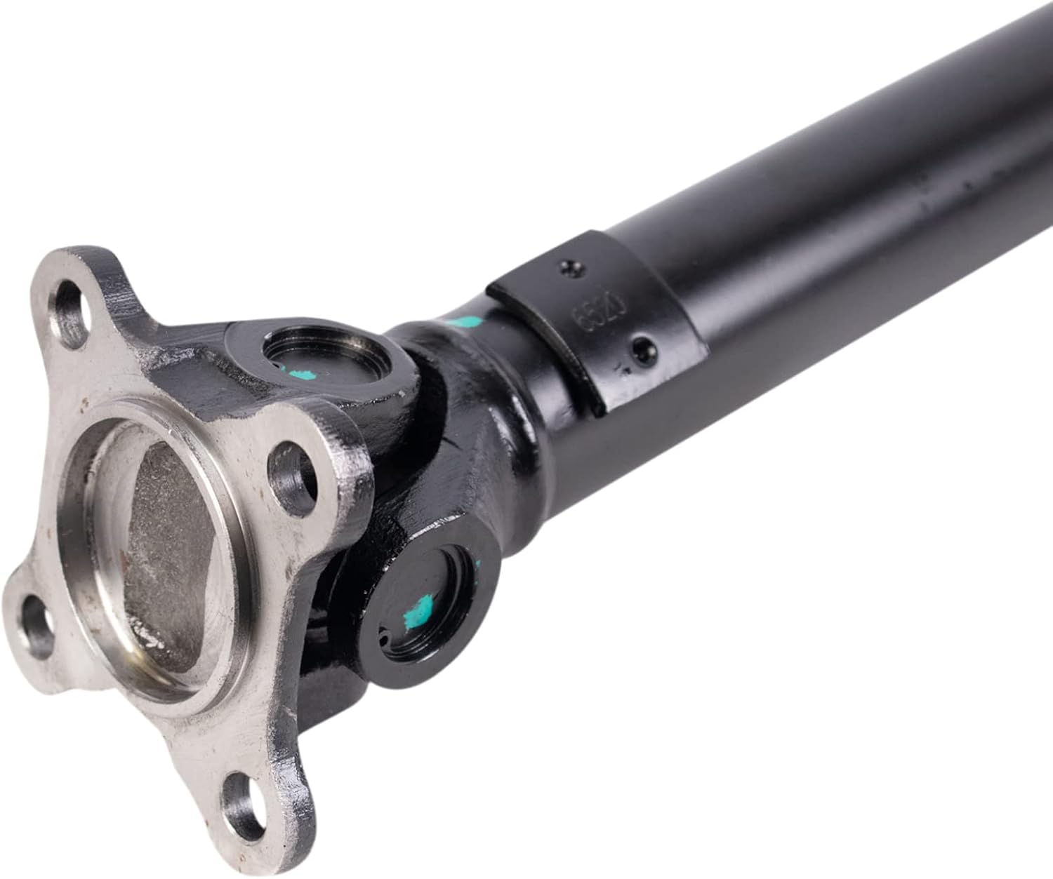 TRQ Front Driveshaft Fits 2003-2010 INFINITI EX35 FX35 FX45 G35 M35 M45