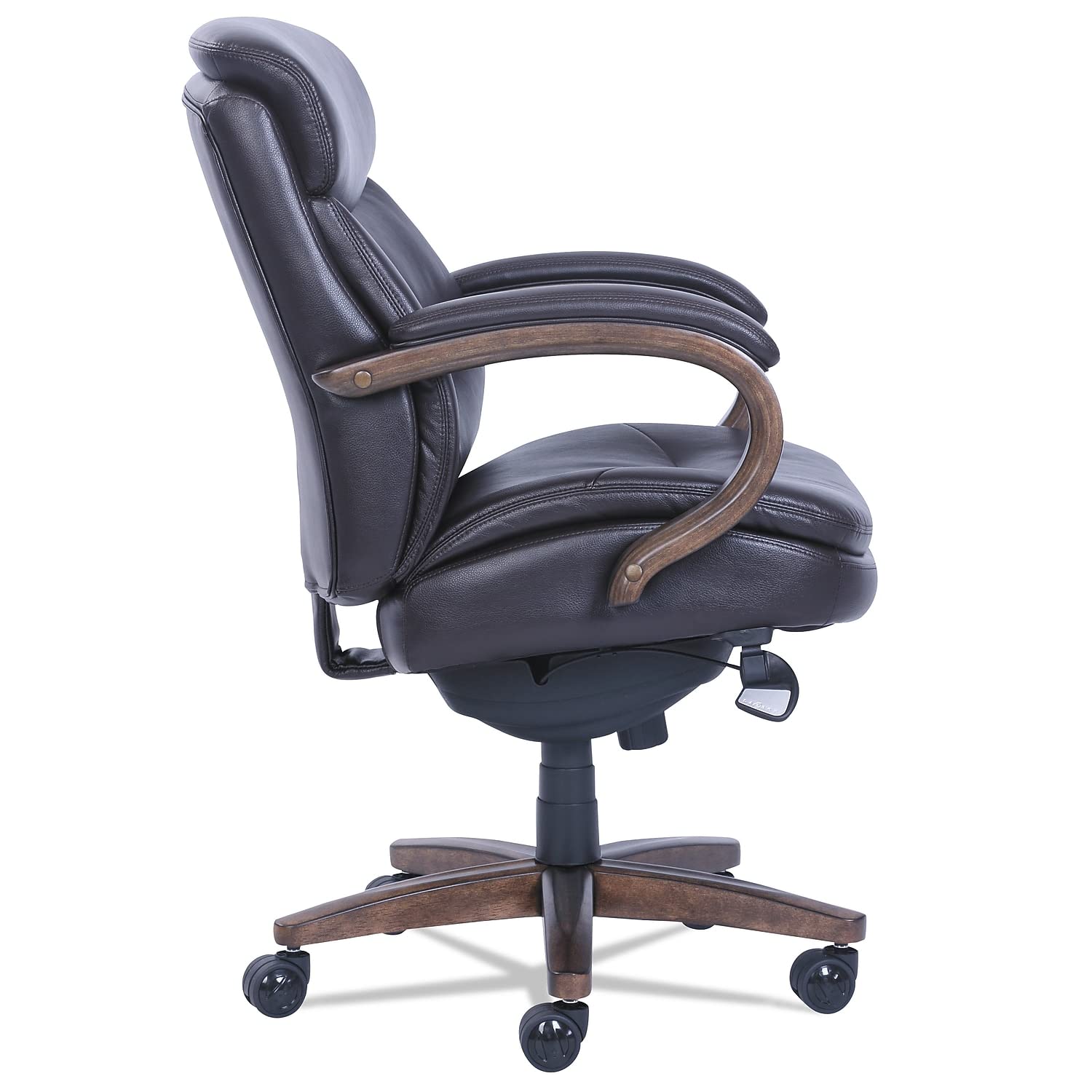 ゼン♢ Amazon.com: La-Z-Boy 48963B Woodbury Mid-Back Executive