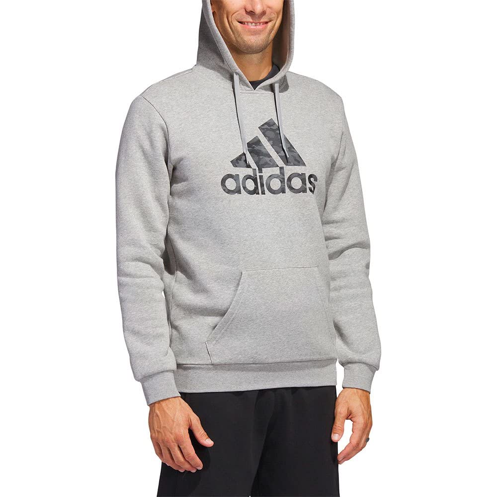 Adidas Sportswear Camo Hoodie Sweat Homme