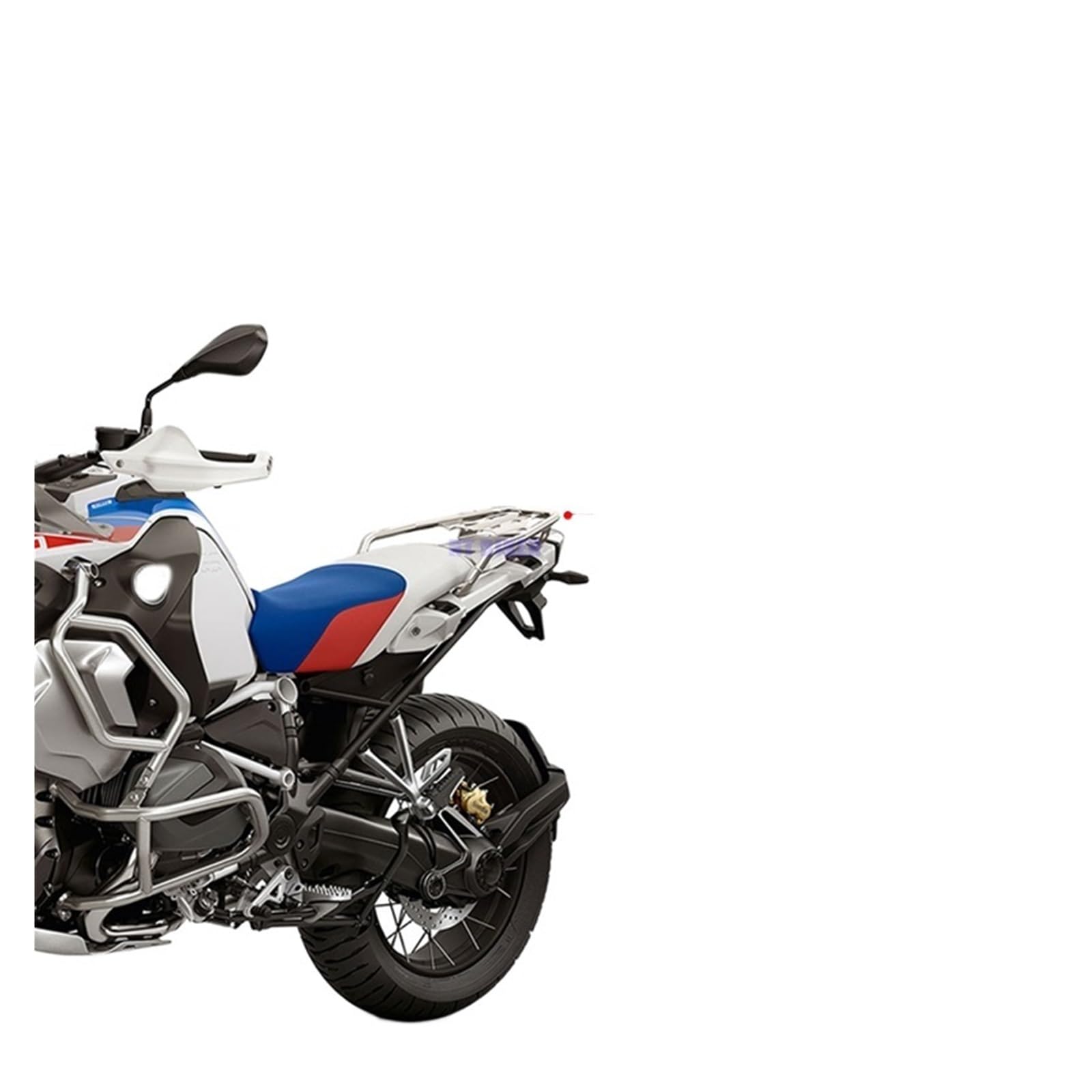 BMW R1250GSアドベンチャー用　トップケースラック ワンダーリッヒ トップキャリア「X-RACK」BMW R1250GS