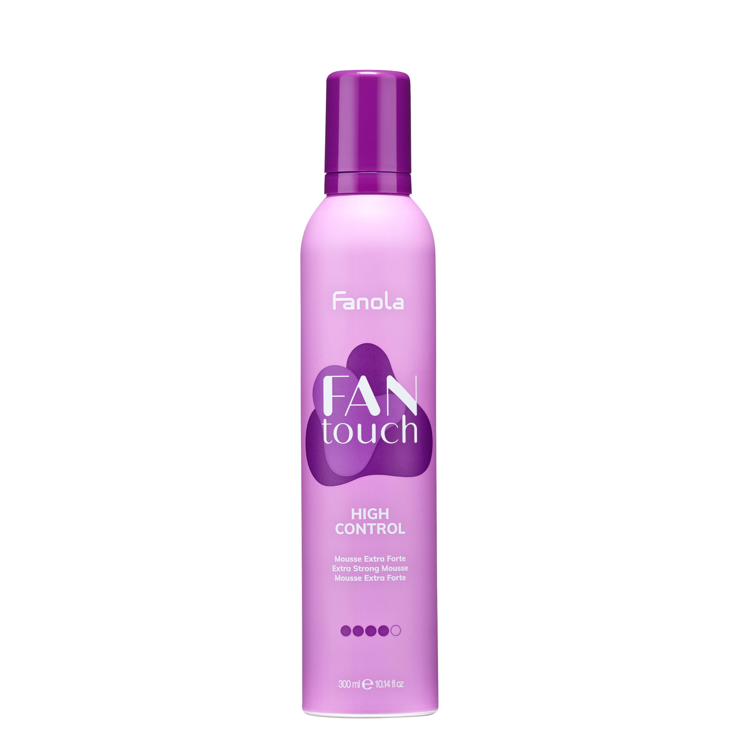 FANOLA FANTOUCH EXTRA STRONG MOUSSE 300 ML Hair product