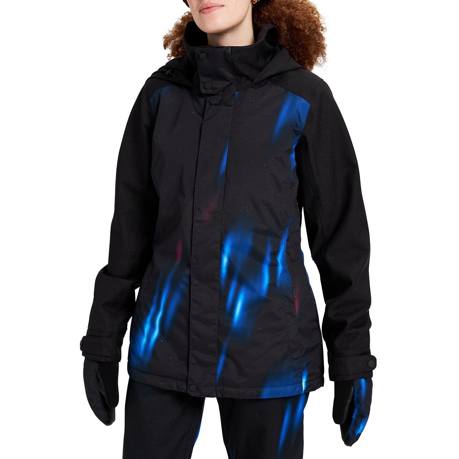 Burton Women's Standard Car Coat, True Black/Lumens, XX-Small