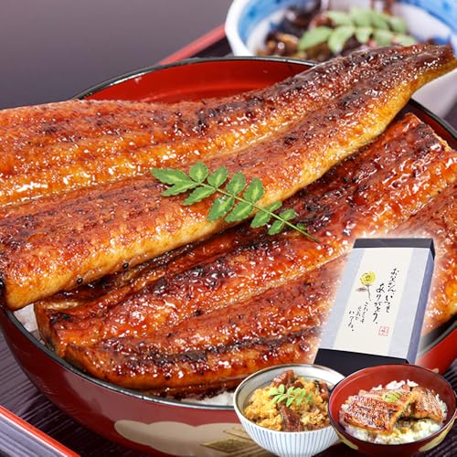 うなぎ屋かわすい 父の日 ギフト 3種 組み合わせ セット