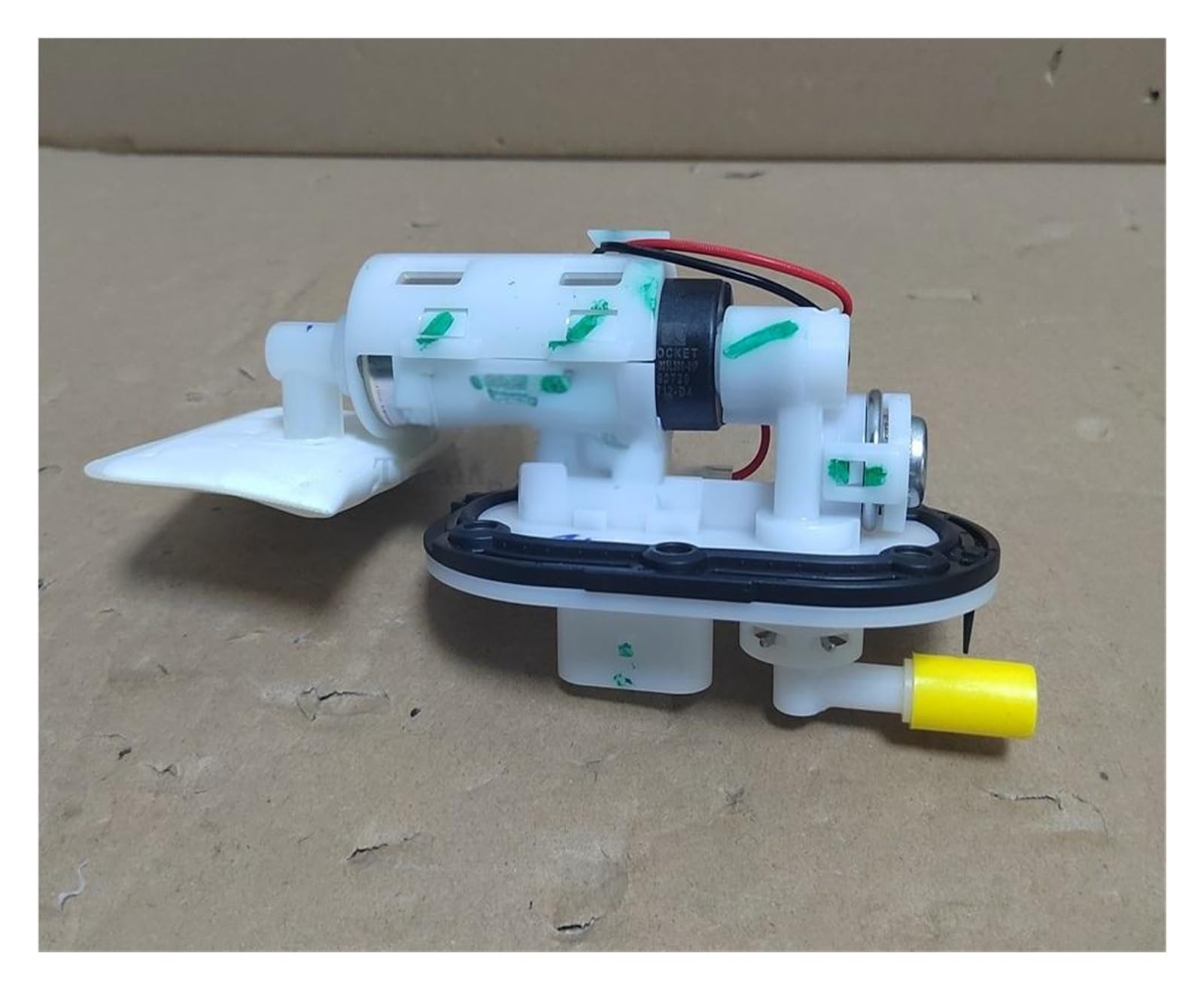Amazon.com: JHGTDE Motorcycle Fuel Pump Assembly, Compatible for