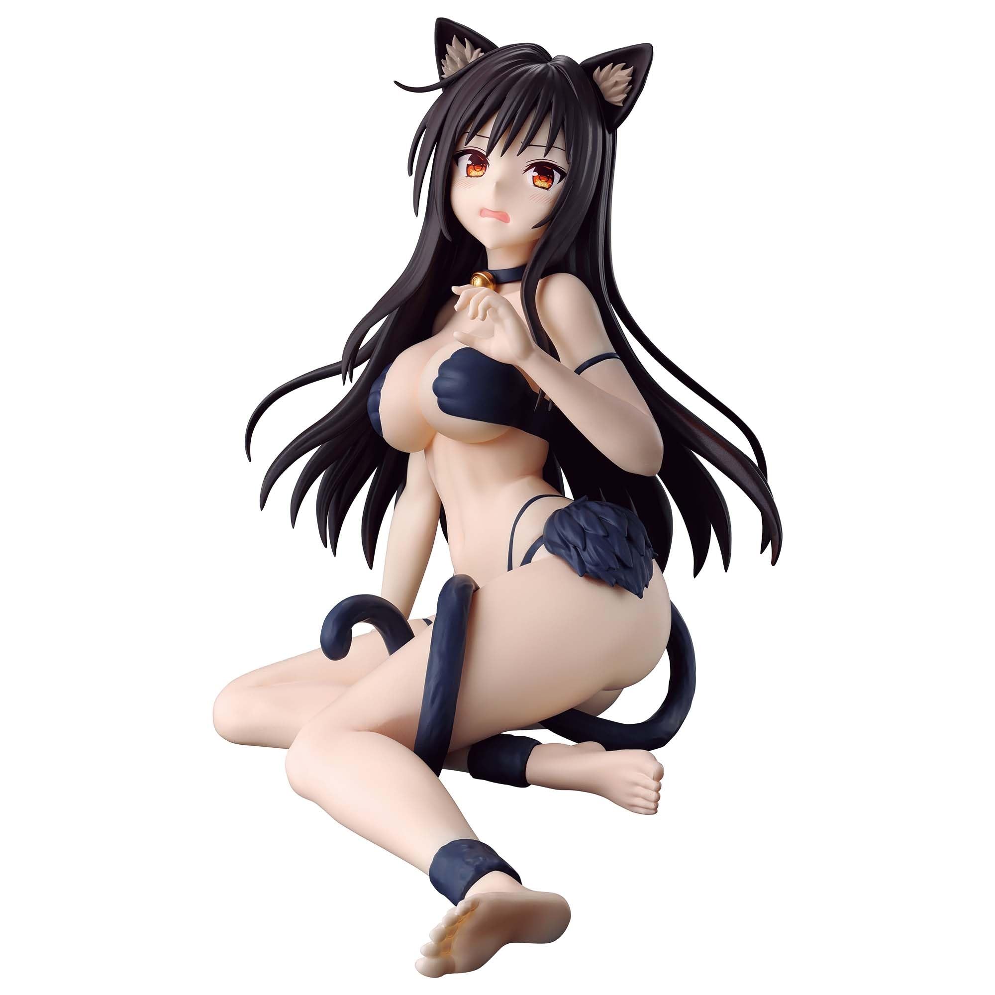 Amazon.co.jp: 古手川唯 フィギュア To LOVEる -とらぶる- ダークネス
