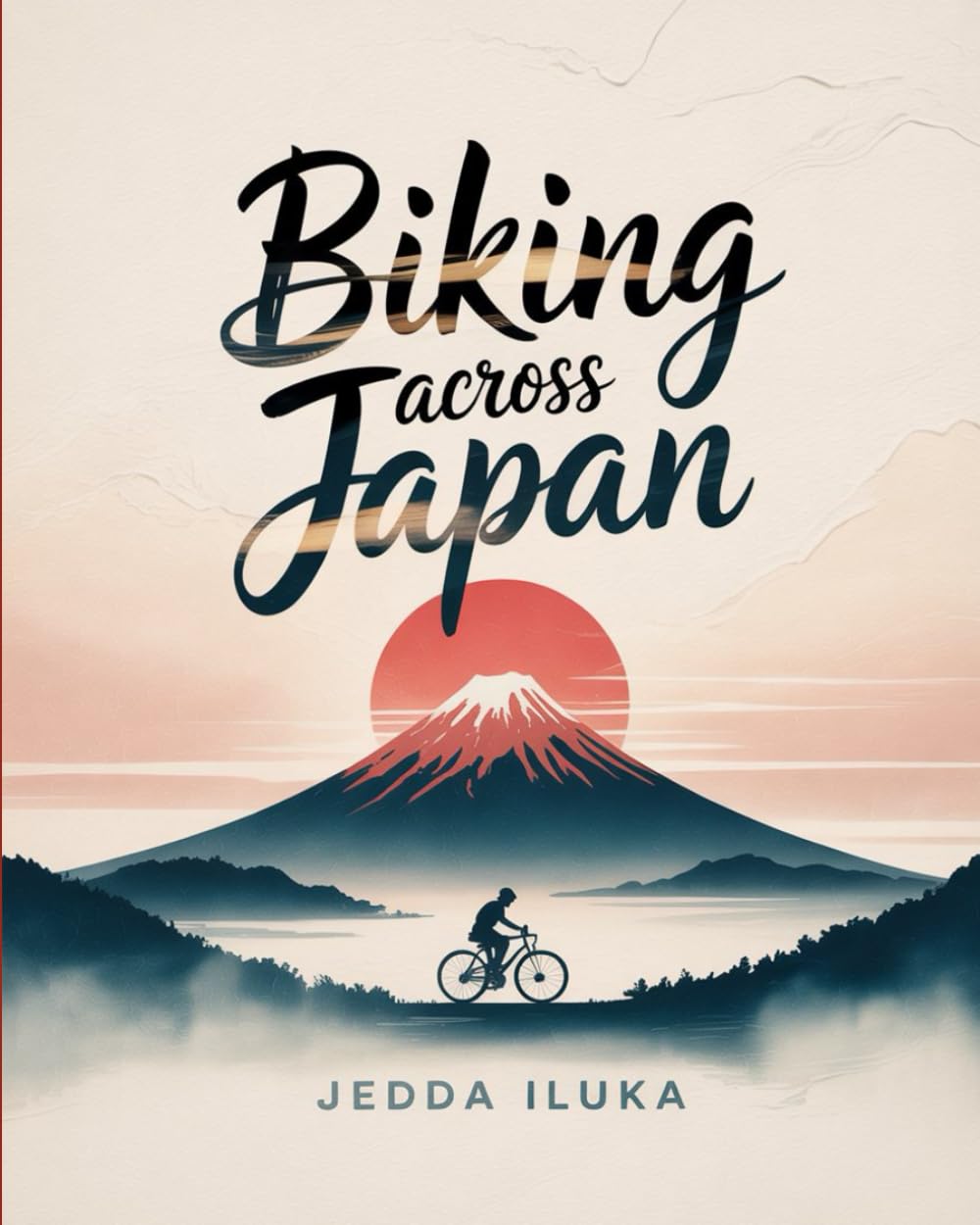 BIKING ACROSS JAPAN 2025-2026(FULL COLOR): EXPLORE JAPAN’S BEST BIKE ROUTES,HISTORIC TOWNS, LOCAL FLAVORS,AND HIDDEN GEMS FOR AN UNFORGETTABLE JOURNEY