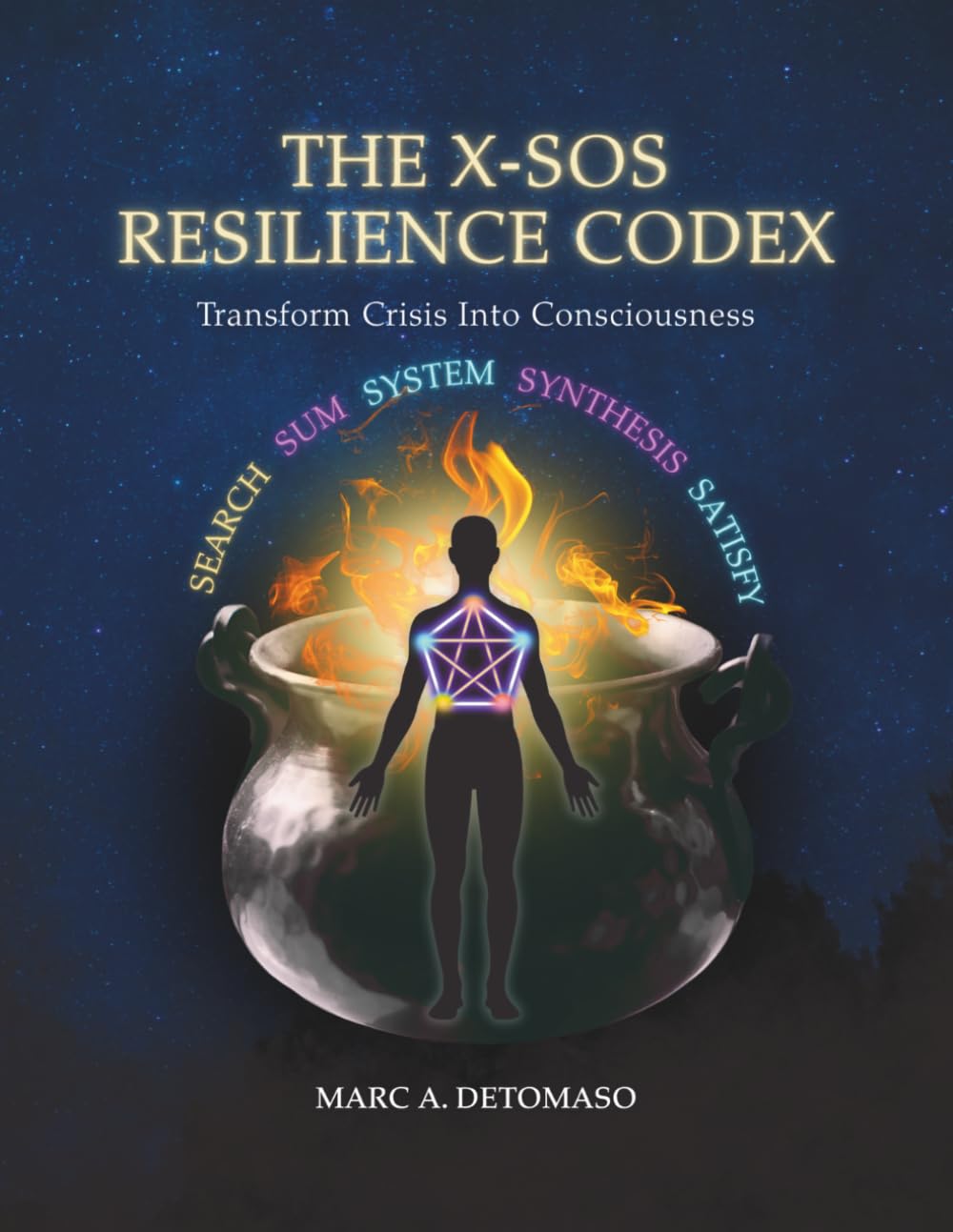 The Resilience Codex: Transform Crisis Into Consciousness