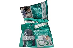 Gift Set: Busy Baby Placemat And Accessories