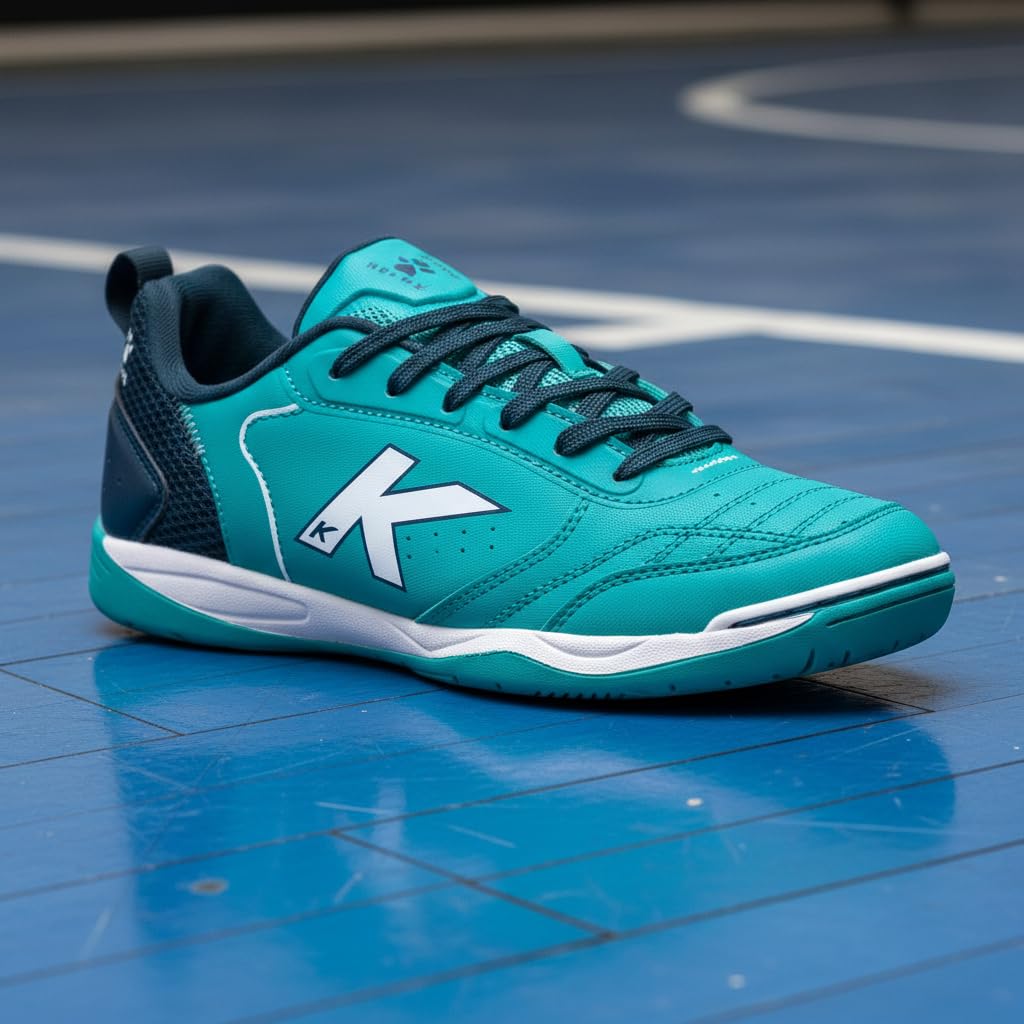 KELME Zapatillas De Fútbol Sala Goleiro Azul