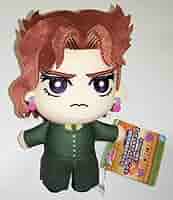 ジョジョ　花京院　JOJO  ともぬい　ぬいぐるみ　プライズ Amazon.co.jp: ジョジョ 花京院典明 ともぬい ぬいぐるみ