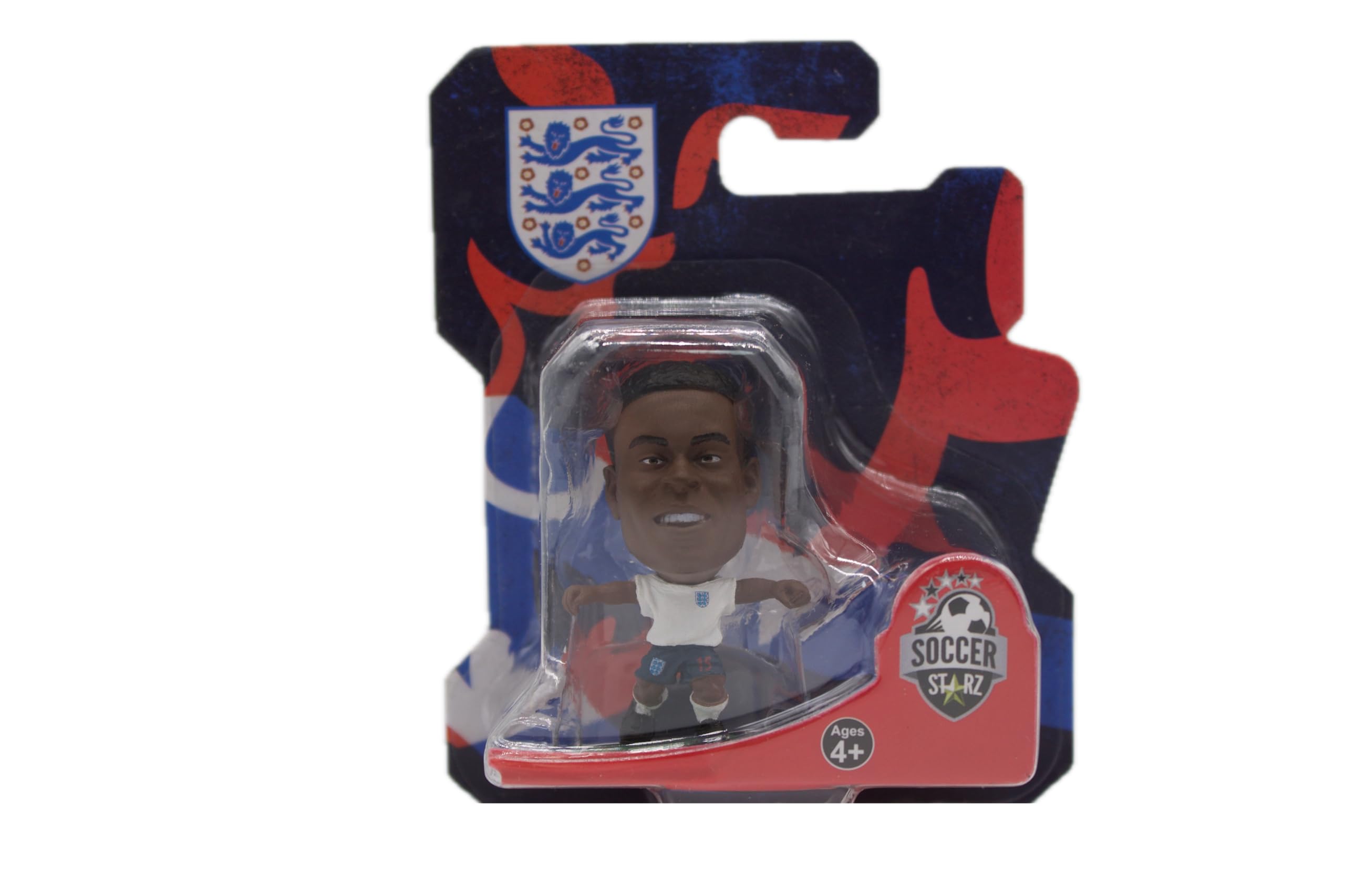 SoccerStarz - England Marc Guehi (New 2024 Version) - Image 2
