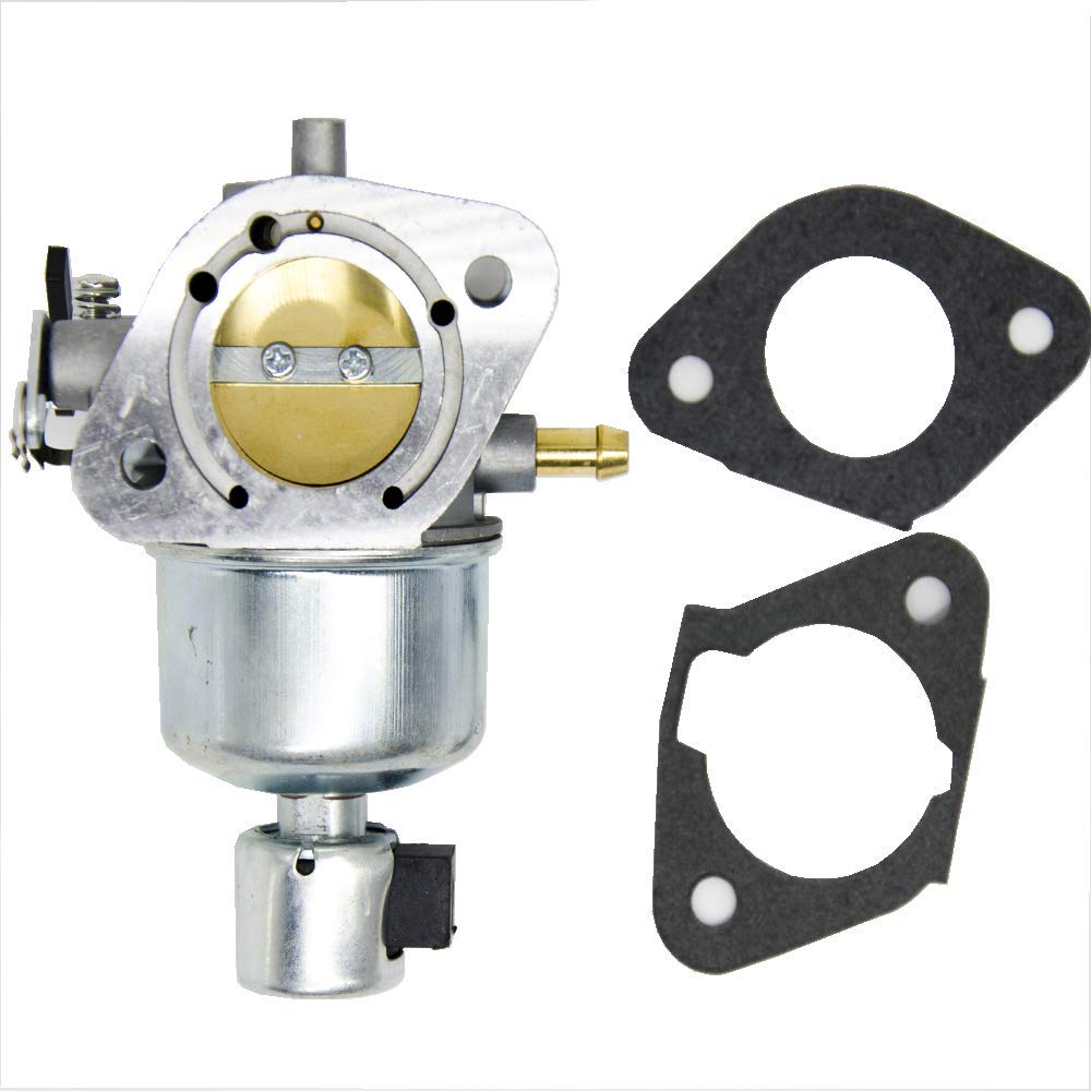 Photo 1 of 15004-0986 Carburetor with Gaskets-for Kawasaki 15004-0986 Carb Fits Specific FR651V FS651V 15004-0828