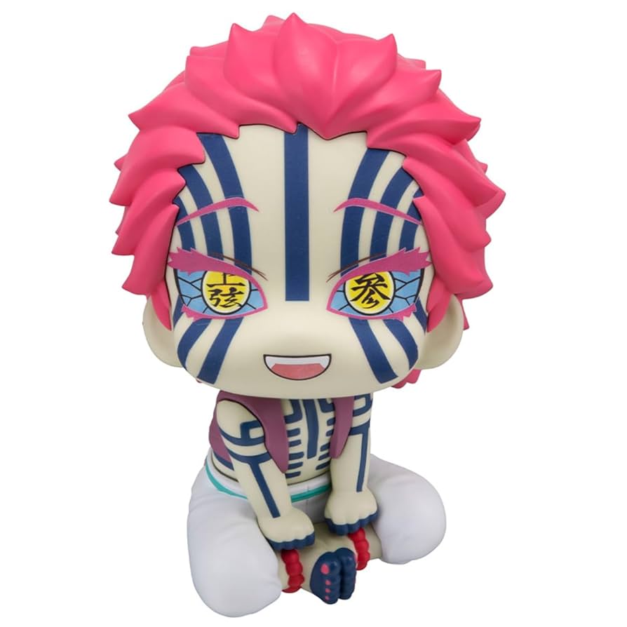 Amazon | るかっぷ 鬼滅の刃 猗窩座 完成品フィギュア