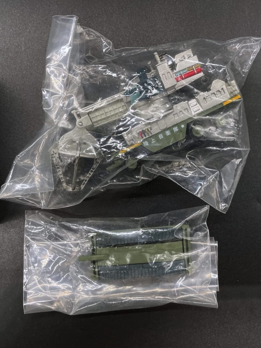 Amazon | 特撮メカコレクション東宝マシンクロニクルVer.1.5