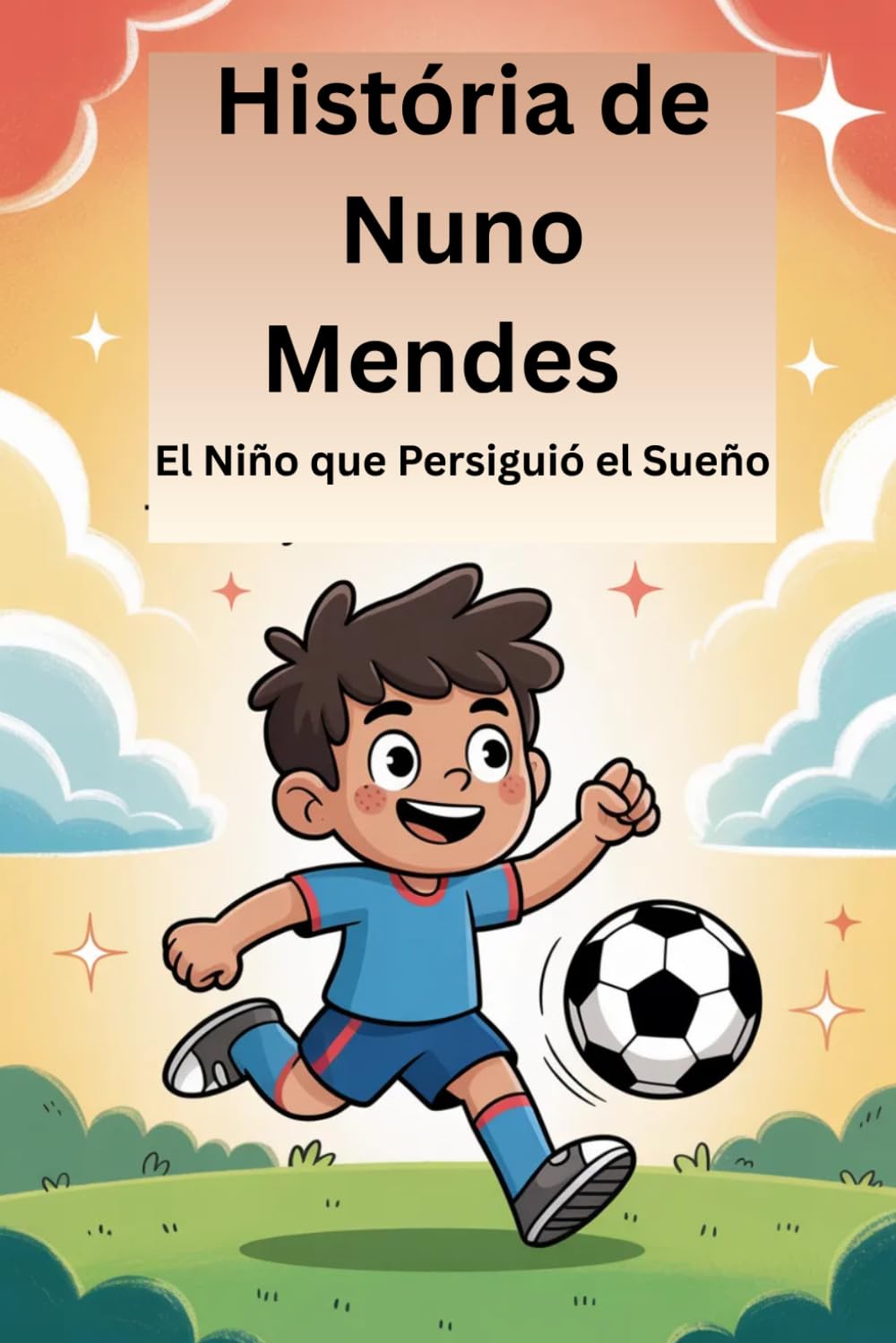 História de Nuno Mendes: El Niño que Persiguió el Sueño