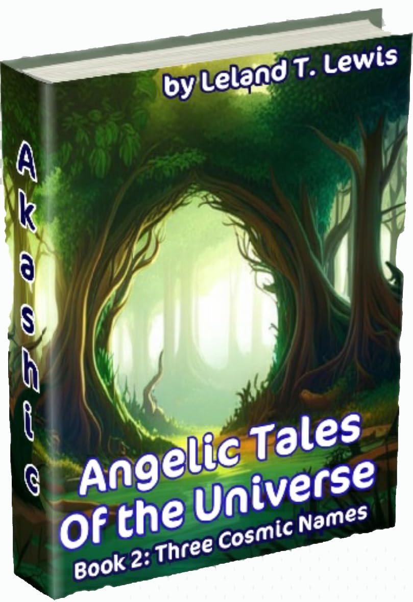 Angelic Tales of The Universe. Tale 3. The Gateway Between The Worlds