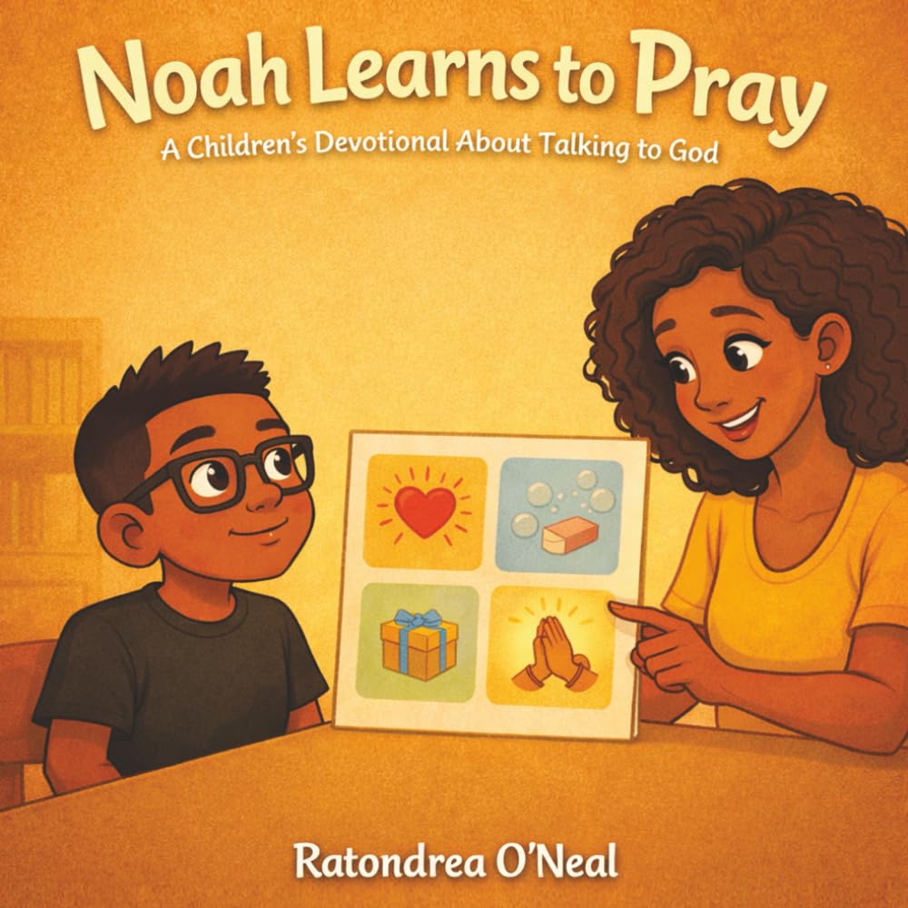 Noah Learns To Pray (Making Godly Choices)