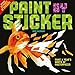 Produktbild Paint by Sticker Wandkalender 2019, 30,5 x 30,5 cm