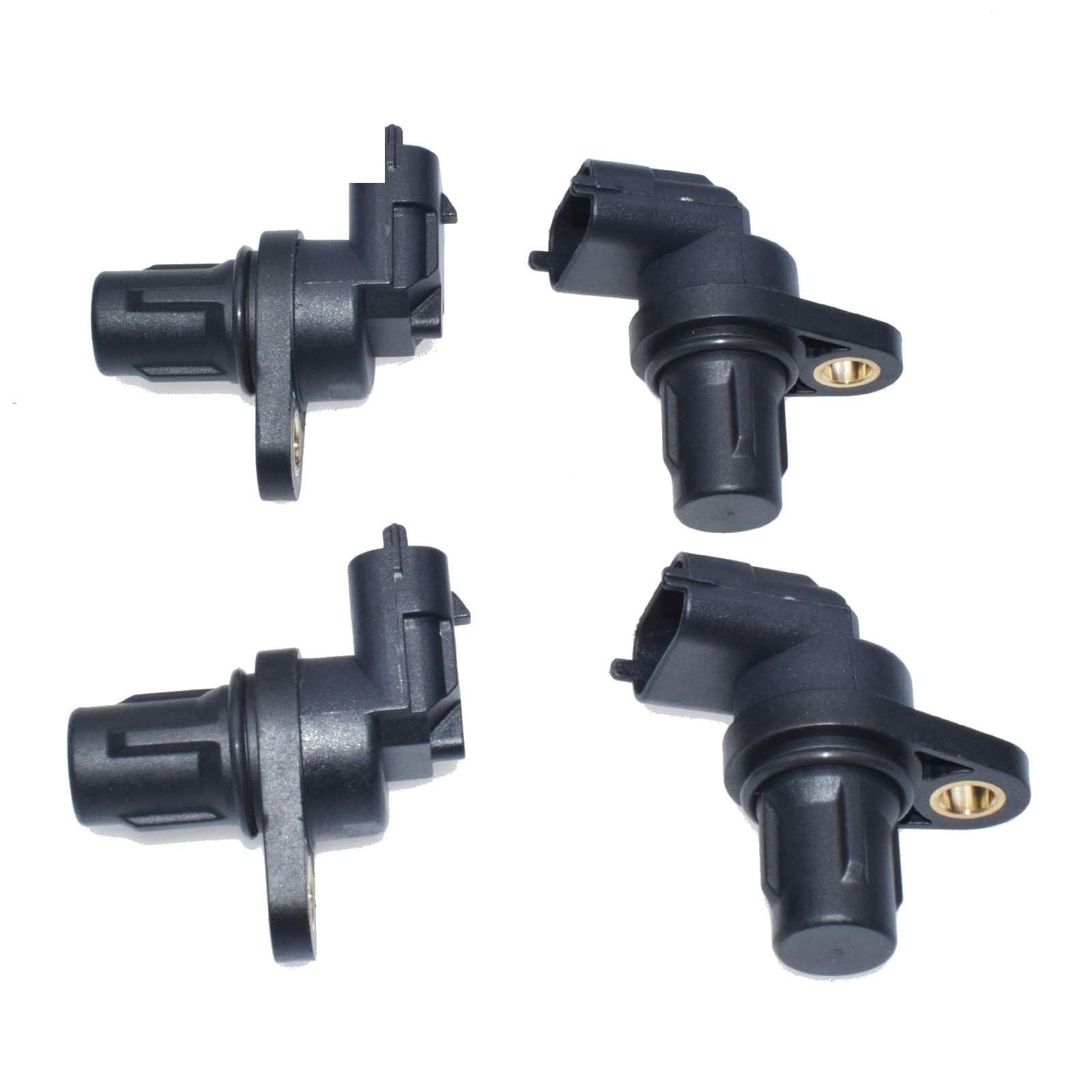 Genérico Sensor de posición del árbol de levas Kit de Sensor posición del árbol levas y ajustador magnético 0041539628 para Mercedes W463 2008-2015 reemplazo(0041539628 X2)