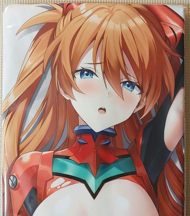 Amazon | 最終新世紀『等身大抱き枕カバーC アスカ』 | アニメ・萌え 