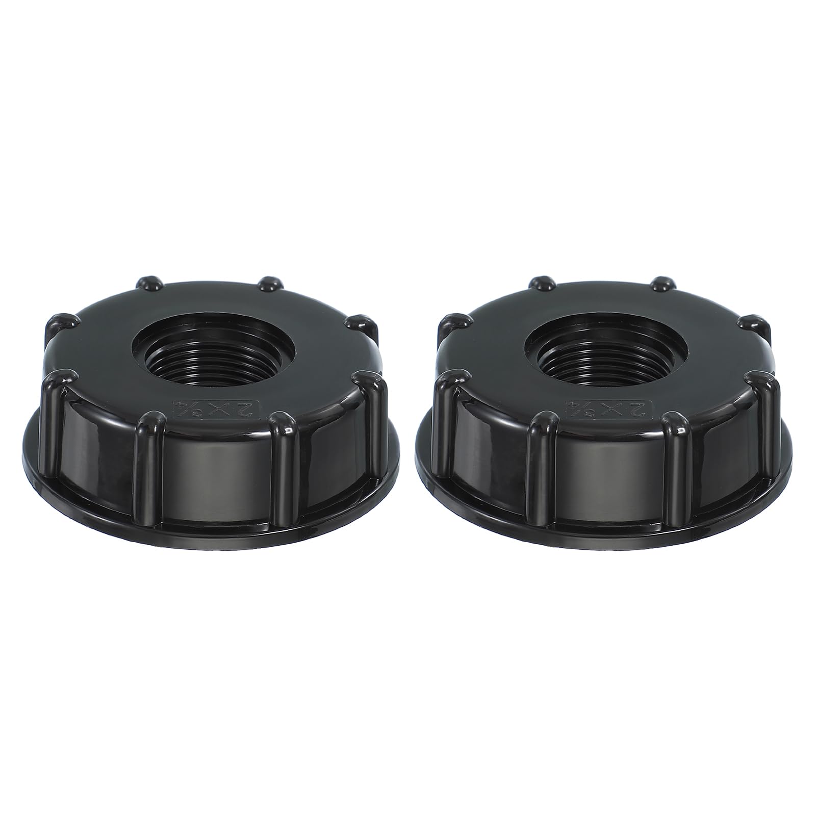Adaptateur IBC 275-330 avec raccord de tuyau d'arrosage 6.5 cm x 1.9 cm