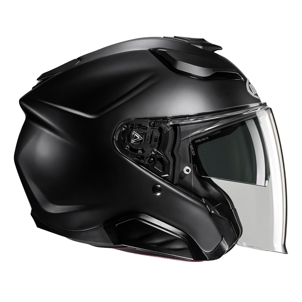 HJC, Jet-Motorradhelm F31 Halbmattes Schwarz, M