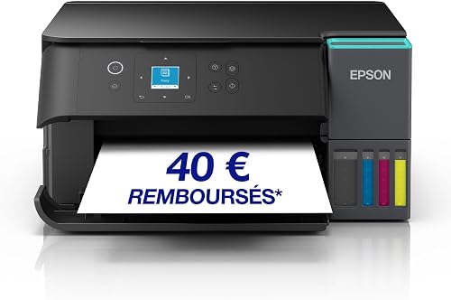 Epson EcoTank ET-2950 Imprimante à Réservoirs D’encre | M…