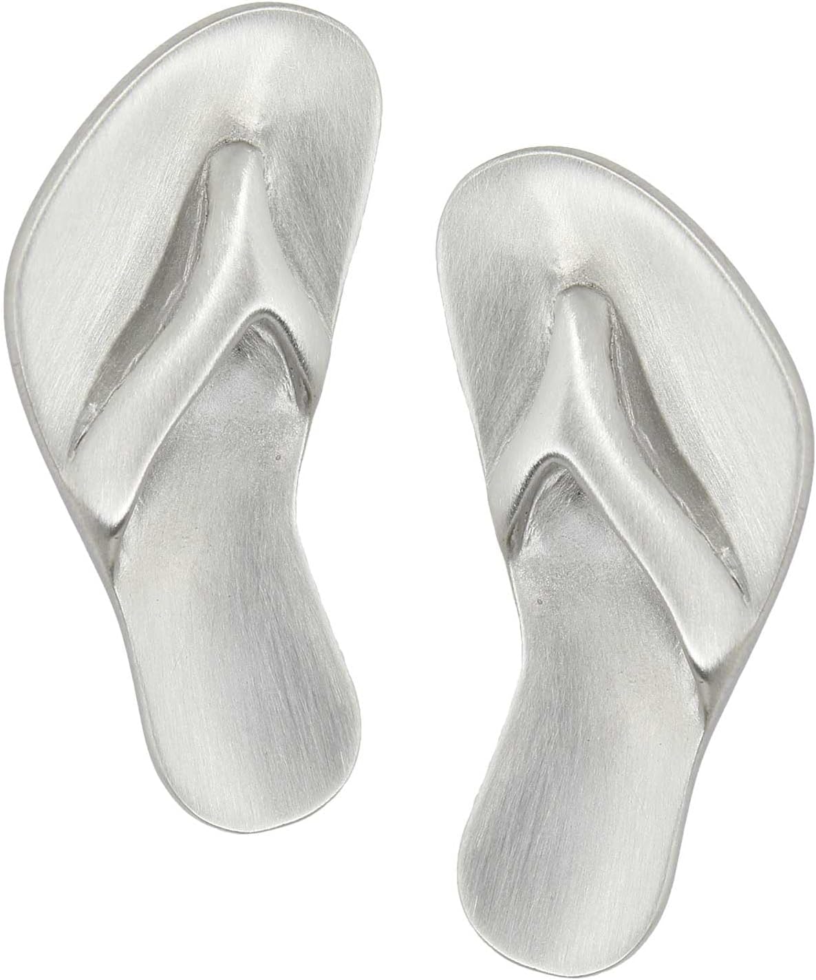 Flip Flop Cabinet Knobs (Matched Pair)