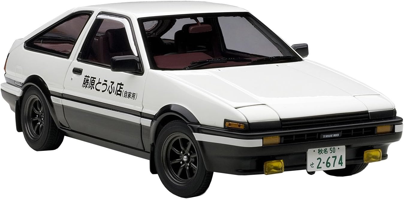 Auto Art 78798 Toyota Sprinter Trueno