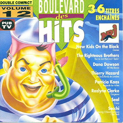 Boulevard Des Hits 12 (French Import) [Audio CD]