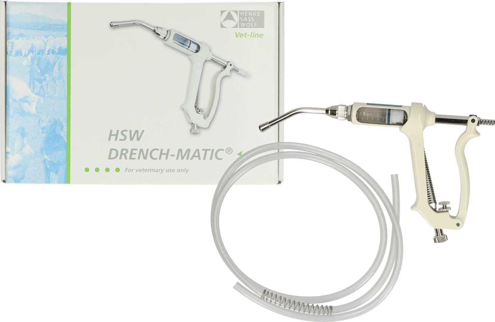 Kerbl Drenchmatic 23ml o. Rückenkan.