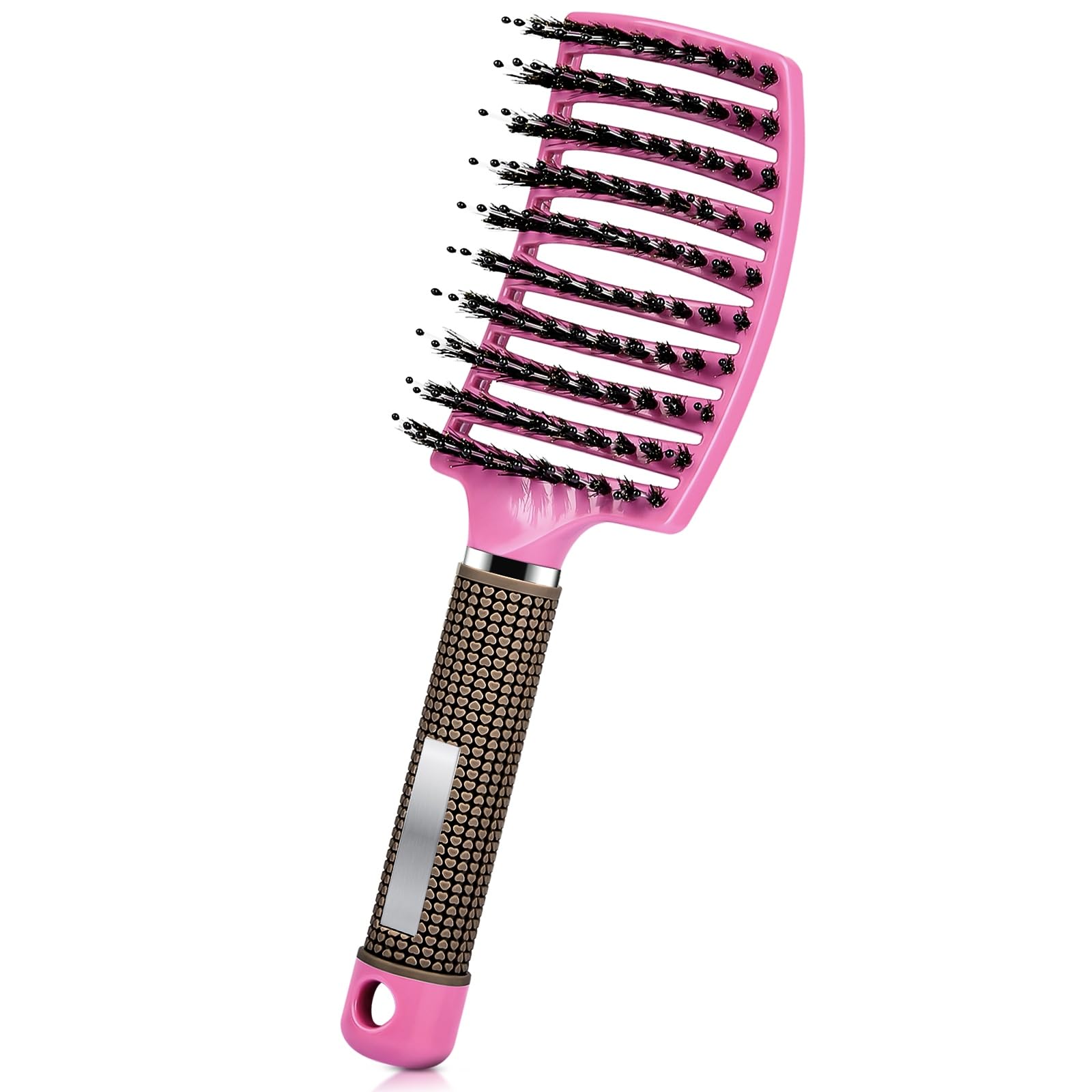 Detangle Hair Brush, Hair Extension Brush Faster Blows Drying