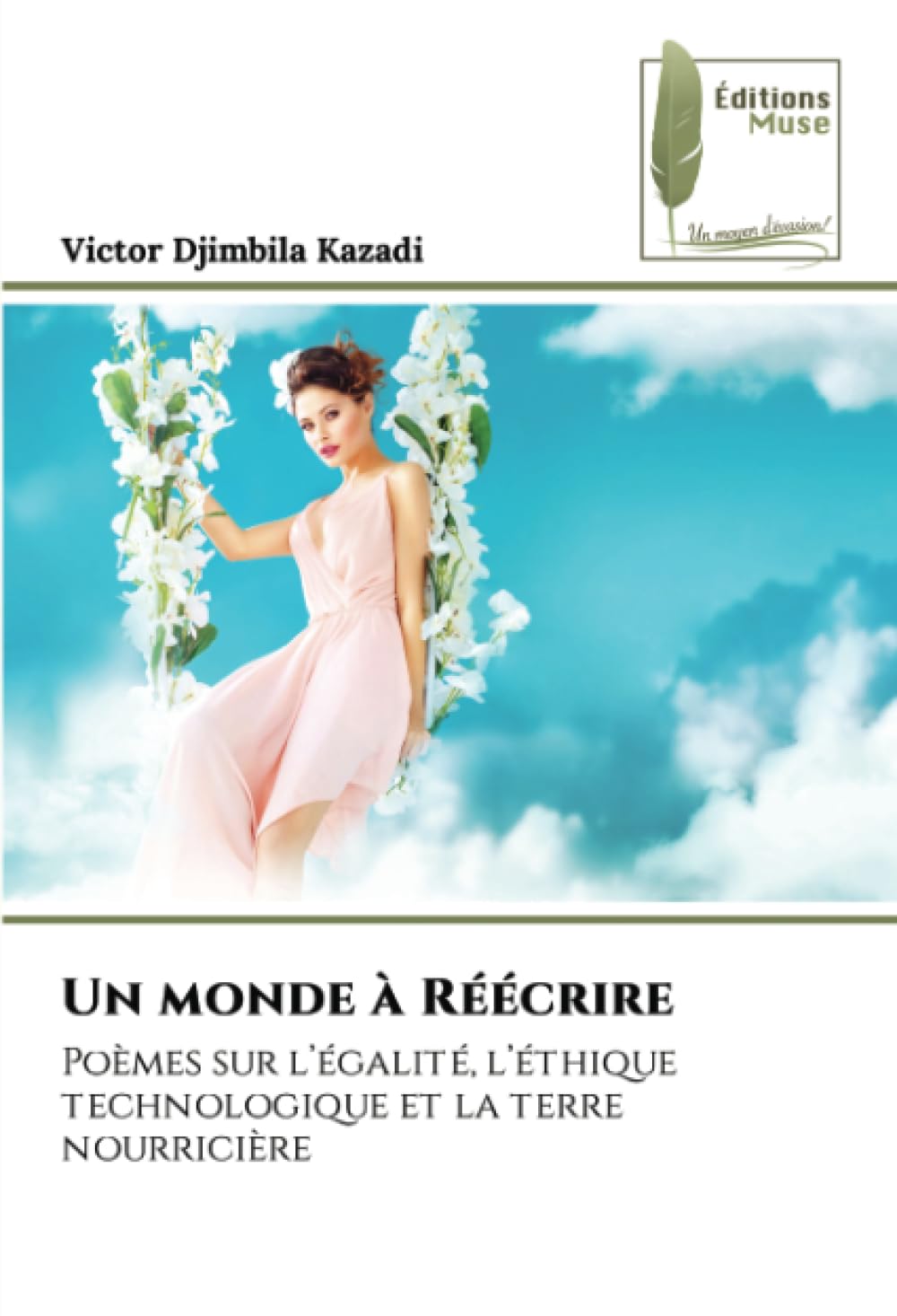Un monde à Réécrire poèmes sur l’égalité et la technologie livre broché