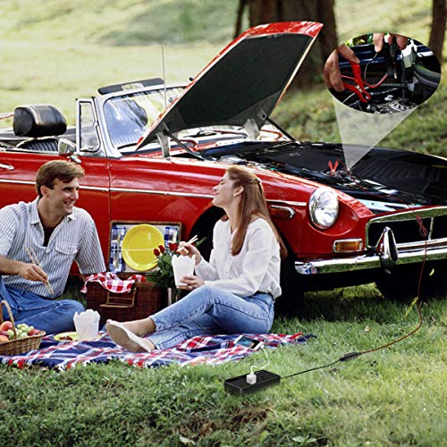 Cavo di prolunga per accendisigari da 3,2 m Cavo