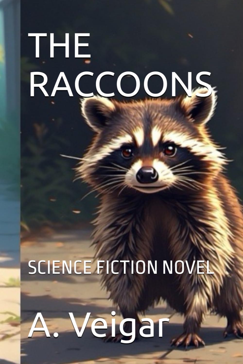 THE RACCOONS: SCIENCE FICTION NOVEL