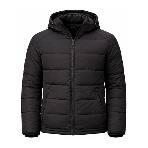 Jaqueta Masculino Corta Vento Bobojaco Puffer Inverno