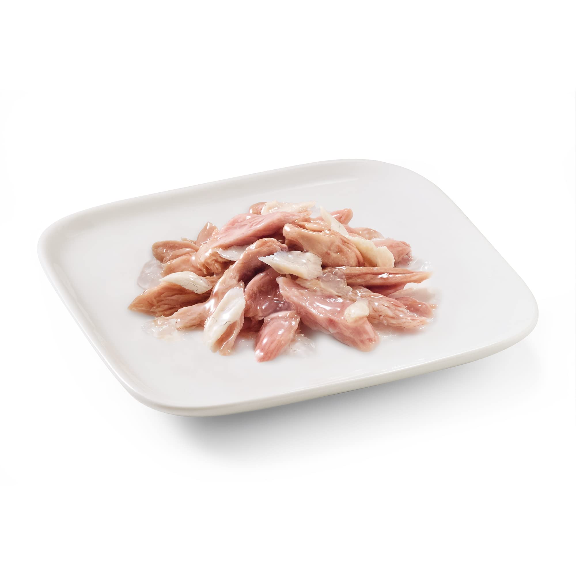 Schesir, Cibo Umido per Cani Adulti con Spigola e Tonnetto, in Morbida Gelatina (24 Lattine da 85g)