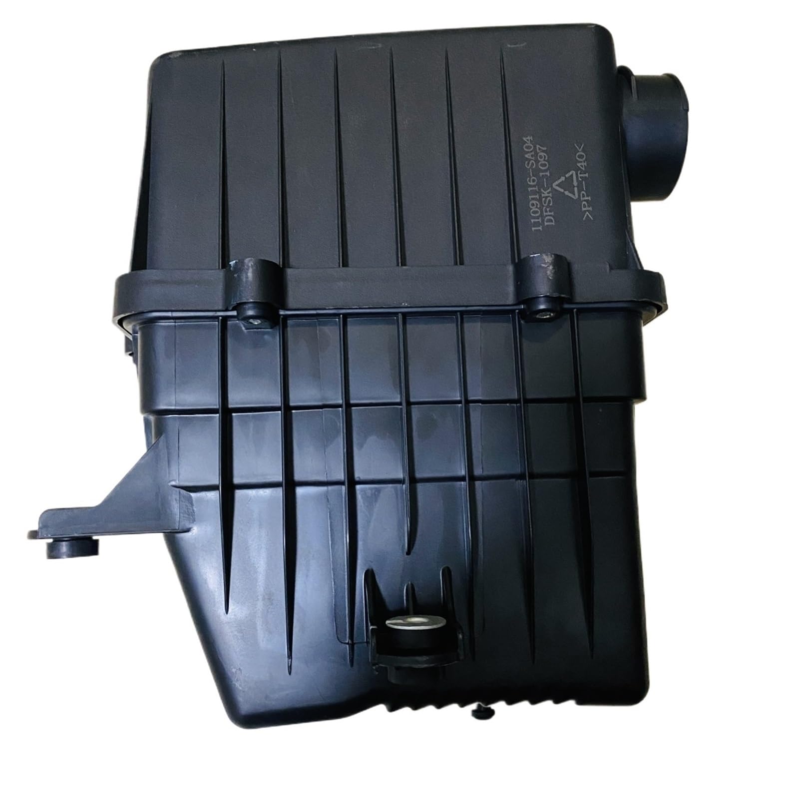 tapa filtro polen Ajuste para DFM DFSK Glory 580 1.8L 1109100-SA07 cubierta de protección de filtros de carcasa de filtro de aire tapa filtro
