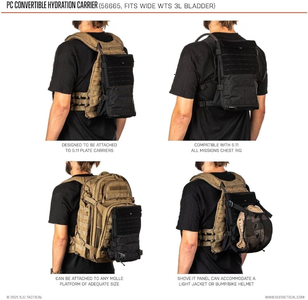 5.11 TACTICAL ALL MISSIONS RIG&ポーチ 5.11 TACTICAL ALL MISSIONS RIG&ポーチ All Missions Rig