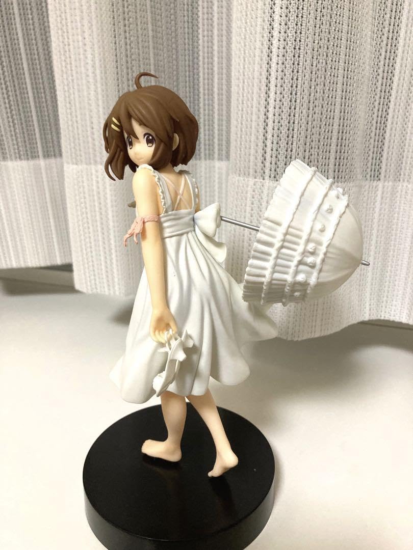 けいおん◎平沢唯フィギュア◎SQ未開封白いワンピース けいおん◎平沢唯フィギュア◎SQ未開封白いワンピース Amazon.co.jp: H3
