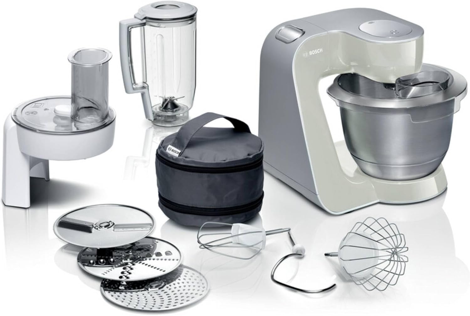 Robô de cozinha Bosch MUM5 CreationLine