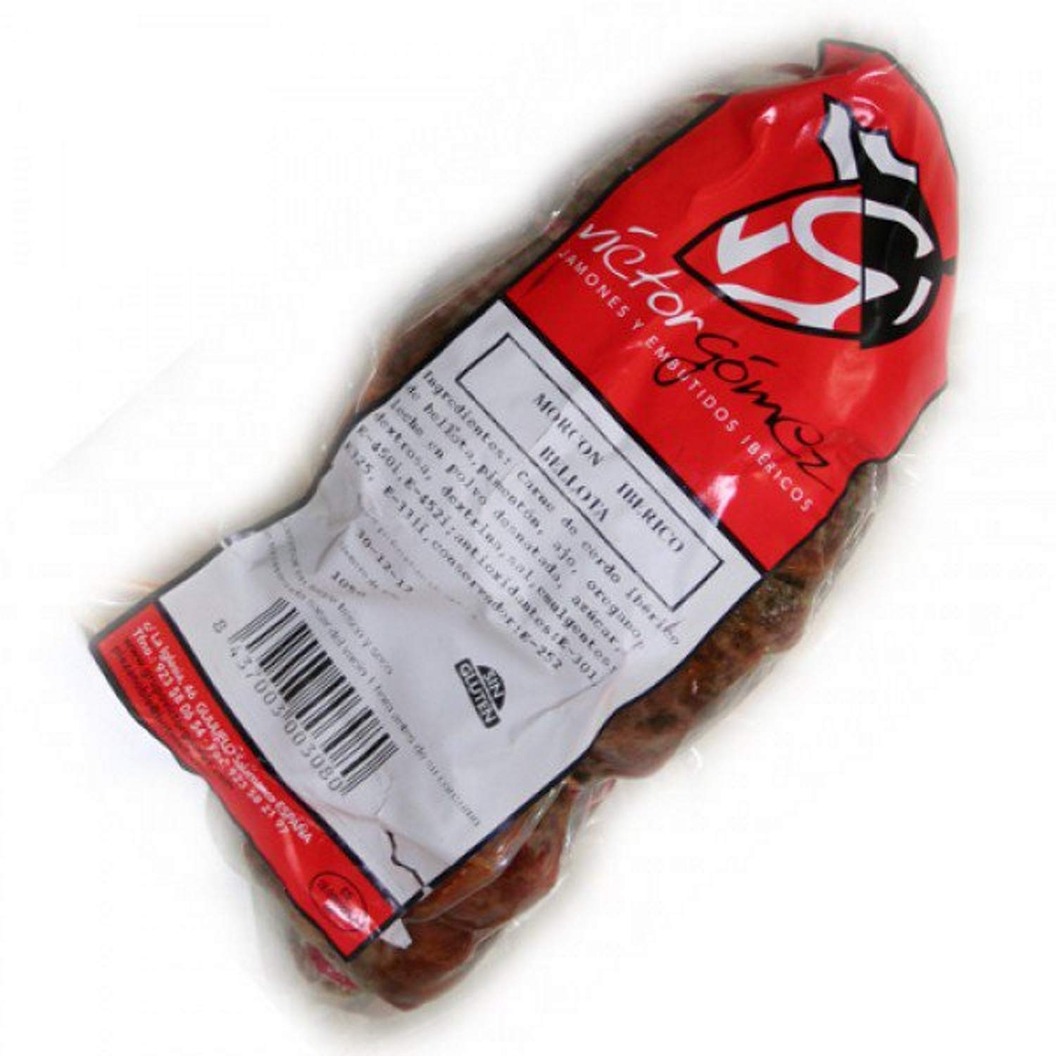 Morcon iberica pura ca. 1,4 kg. - Víctor Gómez