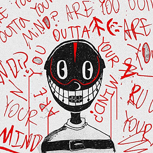 ARE YOU OUTTA YOUR MIND? (PROD. WENDIGO) - Lil Darkie