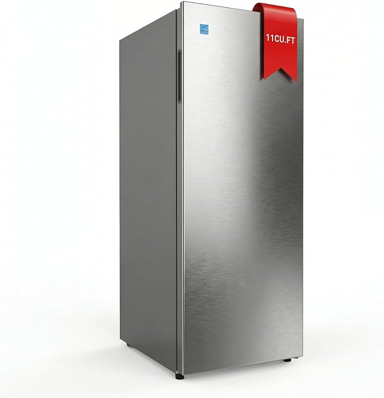 Garvee UCF 11-11Cu.ft 11 cu ft Convertible Upright Freezer — 1 of 8