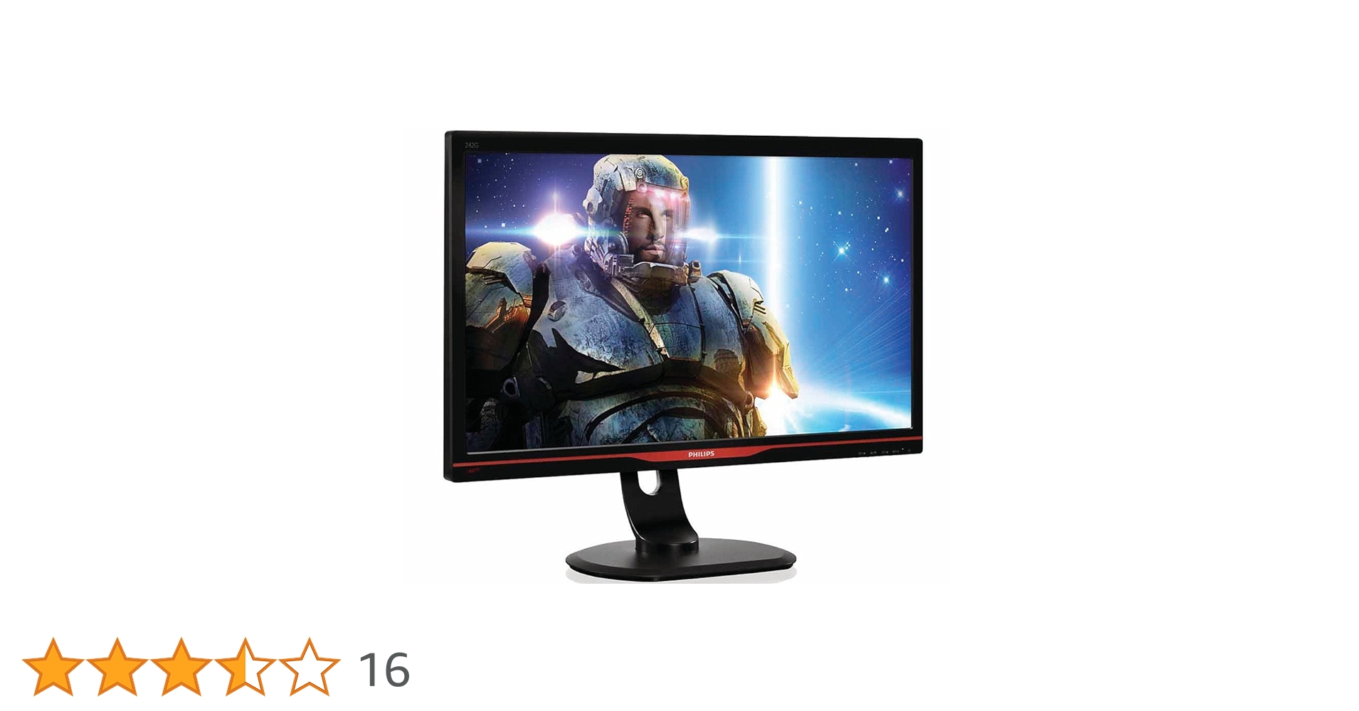 Amazon.co.jp: PHILIPS 24型ワイドゲーミングディスプレイ 5年保証付