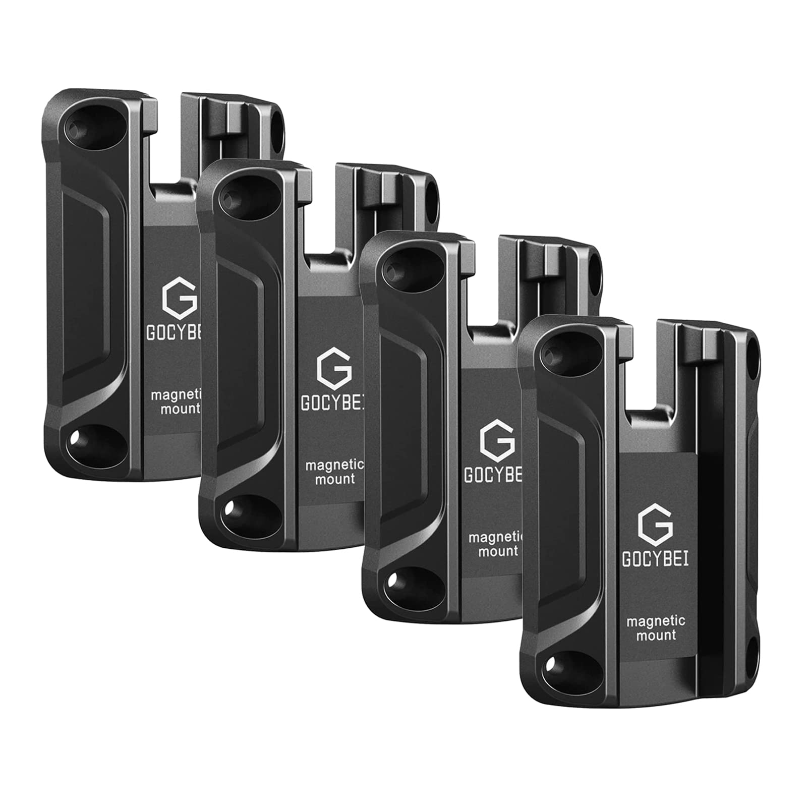 Gocybei Magnet Mount Holster For Vehicle 45 Lbs Gun Magnetic Mount gocybei-magnet-mount-holster-for-vehicle-45-lbs-gun-magnetic-mount