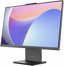 Computadora todo en uno ThinkCentre neo 50a 27 Gen 5 12SB003GUS - Intel Core i5 13.a generación i5-13420H - 16 GB - 512 GB SSD - 27" Full HD - Escritorio - Gris Luna
