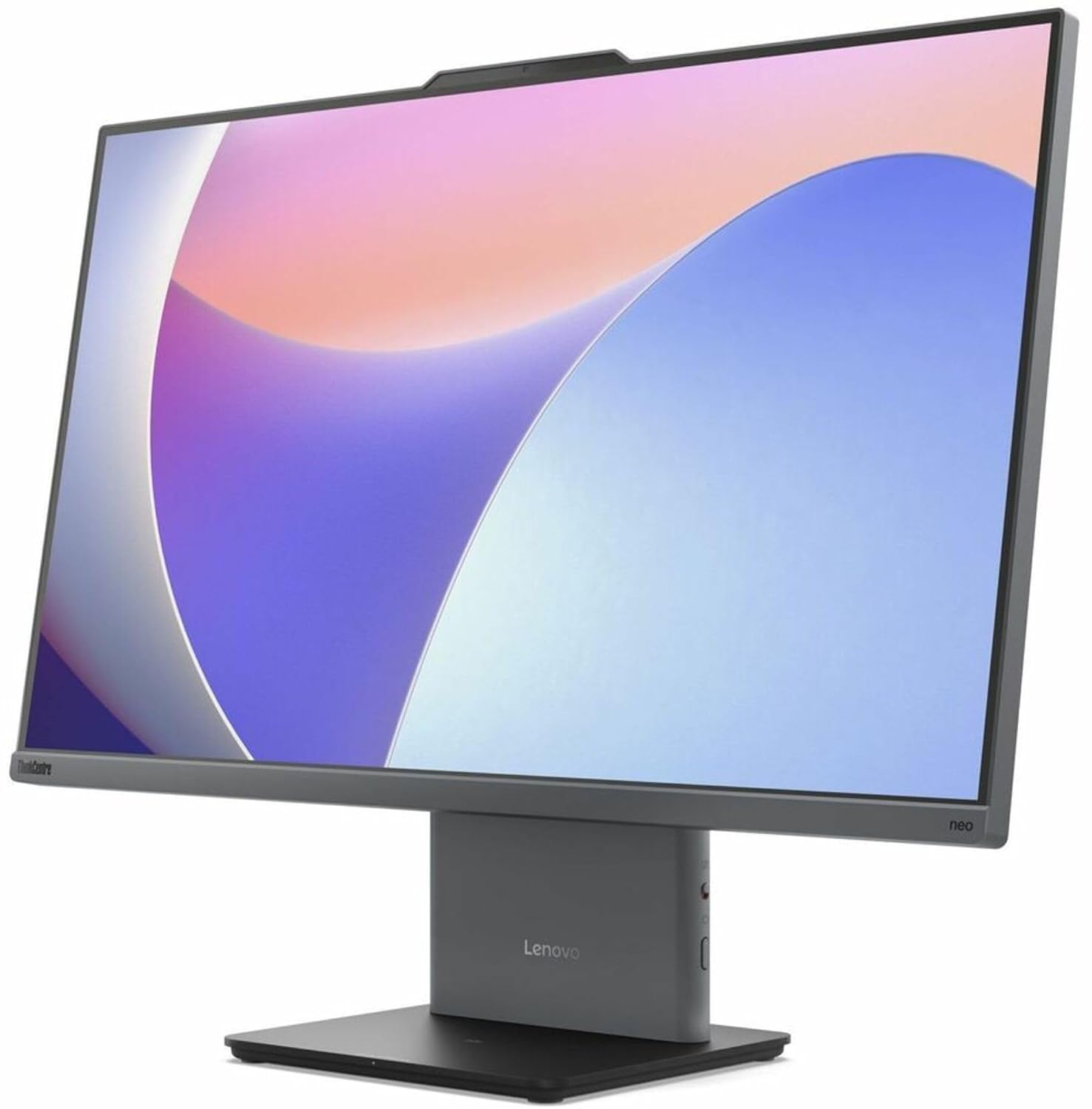Lenovo ThinkCentre neo 50a 27 Gen 5 12SB003GUS All-in-One Computer - Intel Core i5 13th Gen i5-13420H - 16 GB - 512 GB SSD...