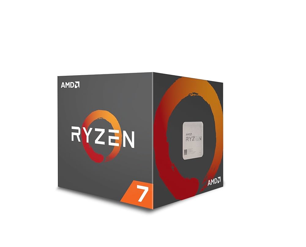 PCパーツ AMD Ryzen 7 1700 YD1700BBAEBOX CPU PCパーツ AMD Ryzen 7 1700 YD1700BBAEBOX CPU Amazon.com: AMD