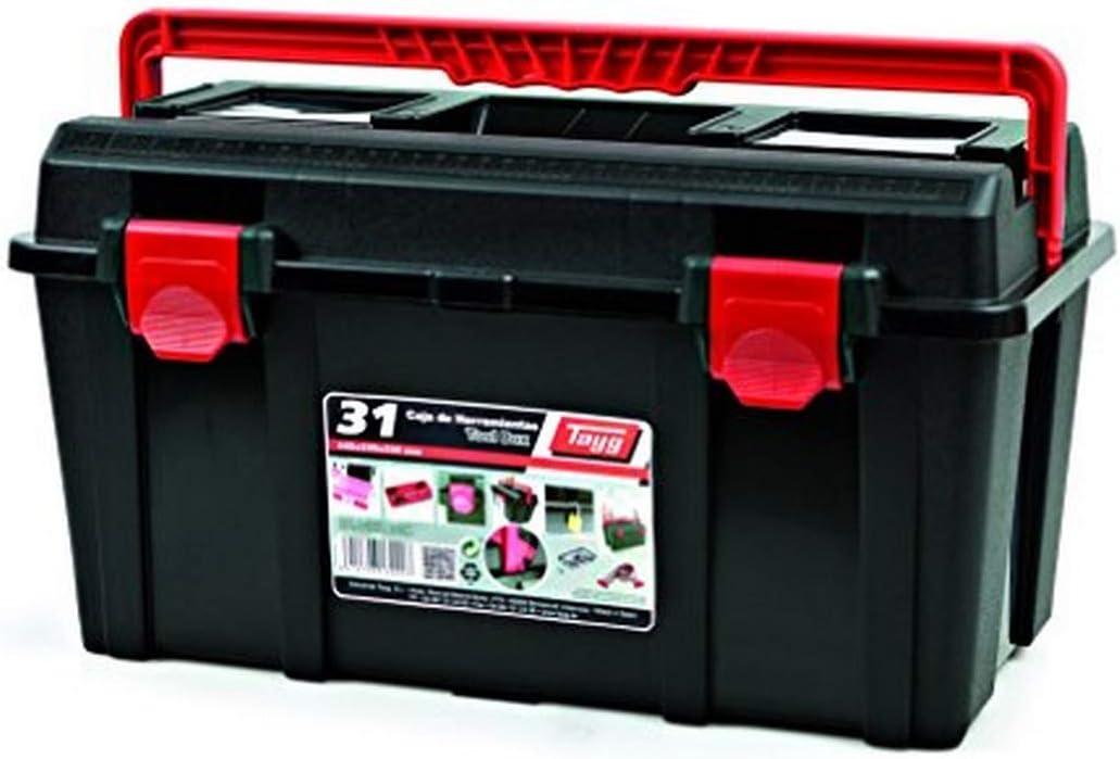 Plastic Tool Box mod. 31